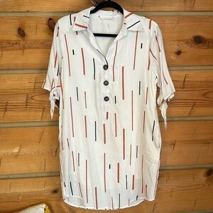 Lush dress with pockets